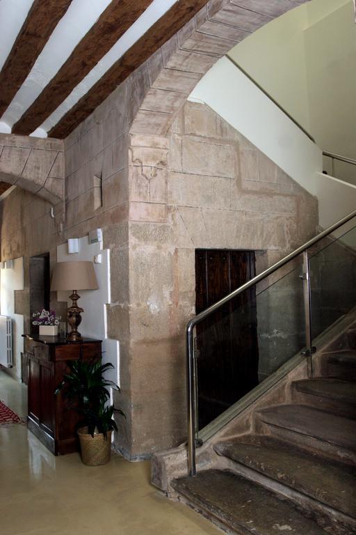 Hotel La Capellanía San Asensio Exterior foto