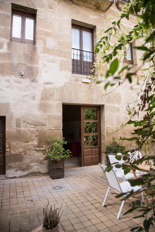 Hotel La Capellanía San Asensio Exterior foto