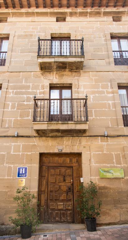 Hotel La Capellanía San Asensio Exterior foto