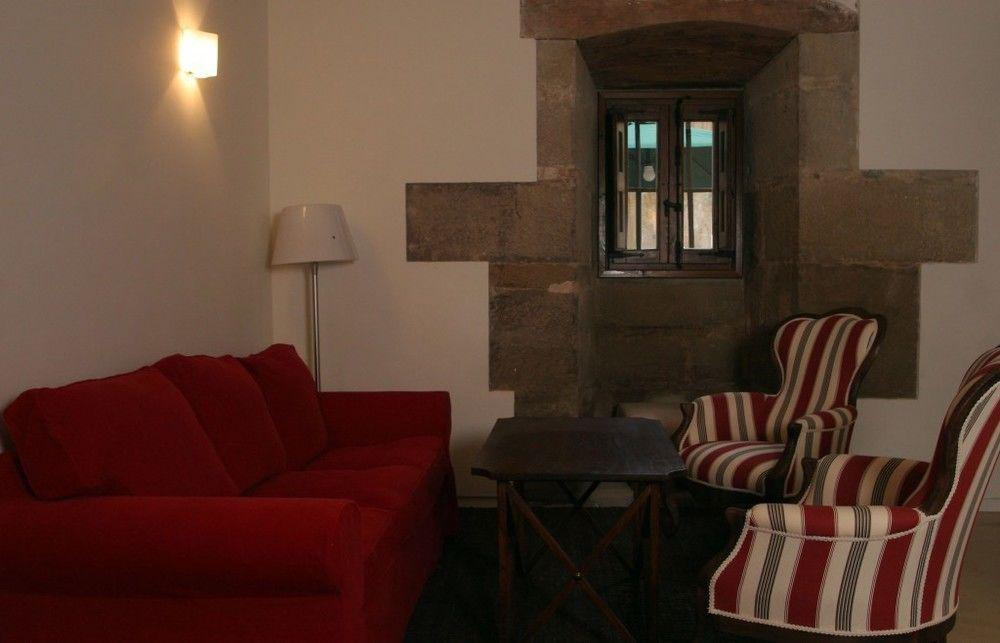 Hotel La Capellanía San Asensio Exterior foto