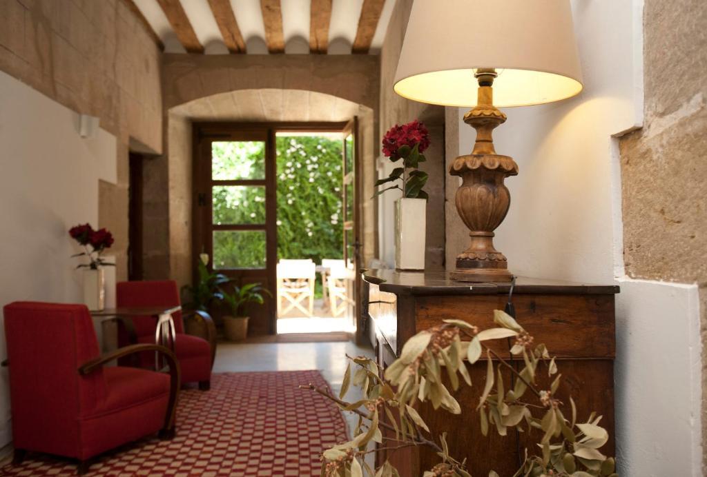 Hotel La Capellanía San Asensio Exterior foto