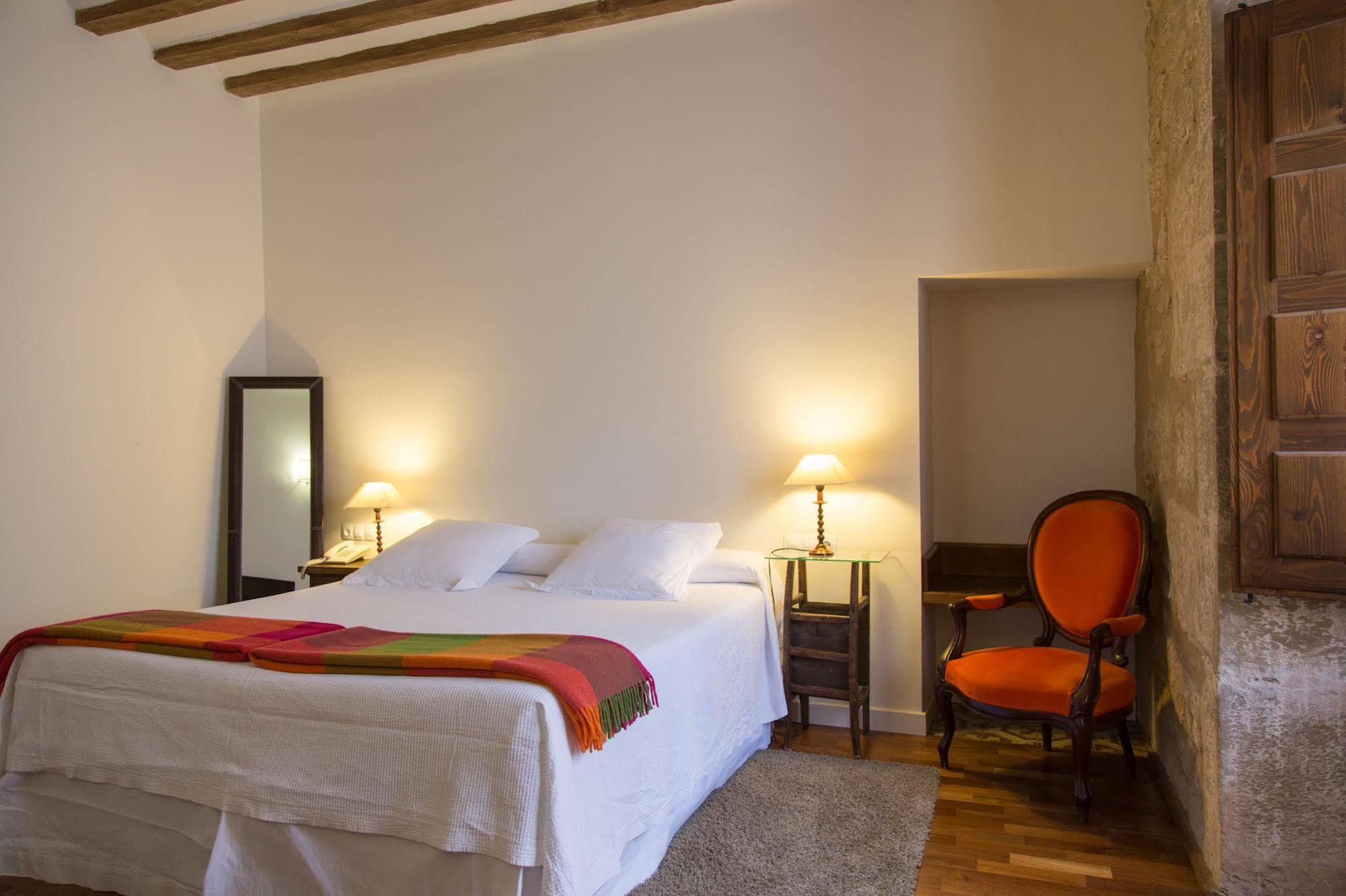 Hotel La Capellanía San Asensio Exterior foto